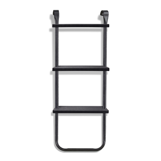 Nastavitelný žebřík k trampolině