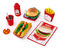 Fast Food Set