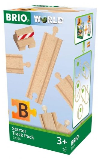 Startovací set kolejí