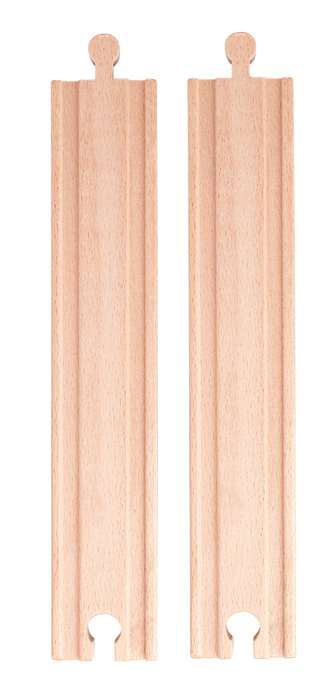 Příslušenství k dráze ´´Rovné koleje dlouhé´´, 2ks