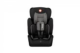 Autosedačka 9-36 Kg LEVI simple_black