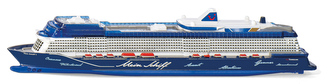 SIKU Super - trajekt Mein Schiff 1   1:1400