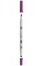Tombow Oboustranný štětcový lihový fix ABT PRO - deep magenta