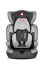 Autosedačka 9-36 Kg LEVI ONE_Grey