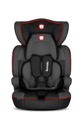 Autosedačka 9-36 Kg LEVI ONE_Sporty black