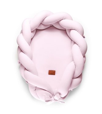 Floo for baby hnízdečko zapletené_Pink