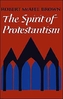 The Spirit of Protestantism