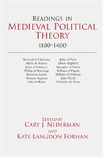 Readings in Medieval Political Theory: 1100-1400