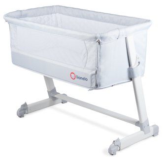 Cestovní postýlka THEO_concrete