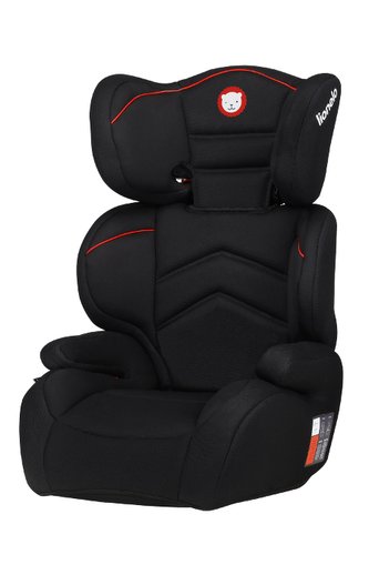 Autosedačka 15-36 Kg LARS PLUS_Sporty black