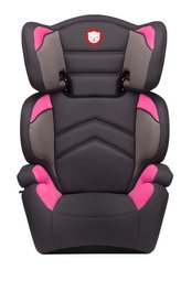 Autosedačka 15-36 Kg LARS PLUS_Candy pink