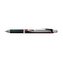 Pero gelové Pentel EnerGel Permanent BLP77 - červený 0,7mm