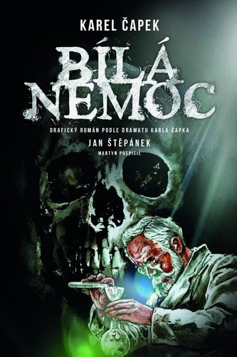Bílá nemoc-komiks