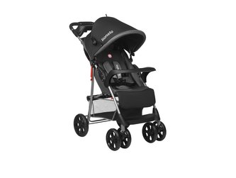 Sportovní kočárek EMMA PLUS_Stone