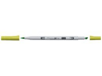 Tombow Oboustranný štětcový lihový fix ABT PRO - chartreuse