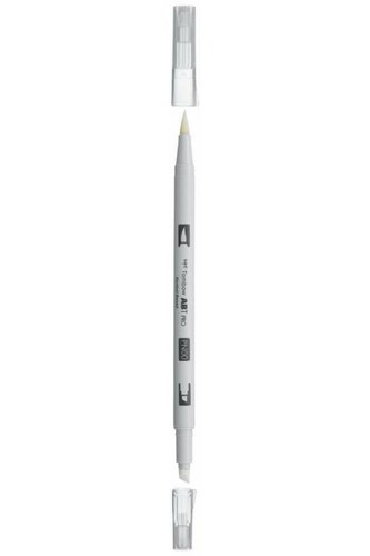 Tombow Oboustranný štětcový lihový fix ABT PRO - colorless blender