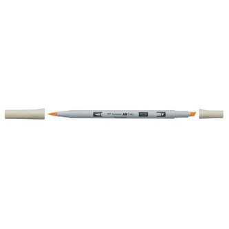 Tombow Oboustranný štětcový lihový fix ABT PRO - peach