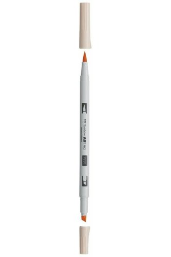 Tombow Oboustranný štětcový lihový fix ABT PRO - starfish