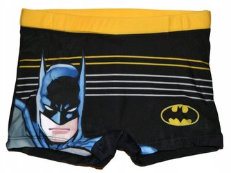 PLAVKY BATMAN - velikost 8-9