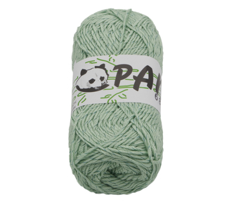 Příze PANDA bambus s elastanem - nílská zeleň - 50g / 110 m