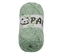 Příze PANDA bambus s elastanem - nílská zeleň - 50g / 110 m
