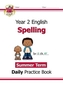 New KS1 Spelling Daily Practice Book: Year 2 - Summer Term
