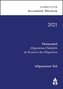 Jahrbuch für Allgemeine Didaktik 2021
