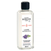 Maison Berger Paris Náplň do katalytické lampy Levandulové pole Levander Fields (Lampe Recharge/Refill) 500 ml unisex