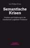 Semantische Krisen