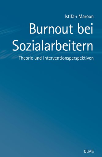 Burnout bei Sozialarbeitern