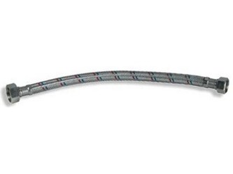 hadice nerez M1/2"x1/2" 80cm