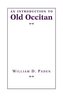 An Introduction to Old Occitan