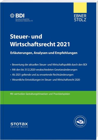 Steuer- und Wirtschaftsrecht 2022