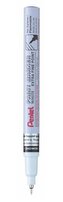 Popisovač Pentel Paint Marker MFP10 lakový - bílý 0,7 mm