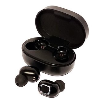 CRONO BT sluchátka SY205, černé