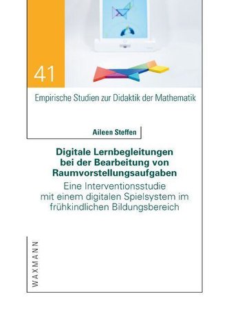 Digitale Lernbegleitungen bei der Bearbeitung von Raumvorstellungsaufgaben