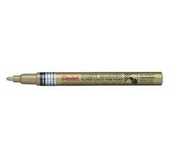 Popisovač Pentel Paint Marker MSP10 lakový - zlatý 1-2 mm