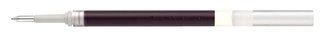Pero gelové Pentel EnerGel náhradní náplň LR7 - burgundy