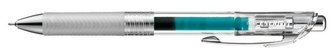 Pero gelové Pentel EnerGel Pure BLN75TL - tyrkysové 0,5mm Pero gelové Pentel EnerGel Pure BLN75TL - tyrkysové 0,5mm