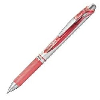 Pero gelové Pentel EnerGel BL77 - korálové 0,7mm Pero gelové Pentel EnerGel BL77 - korálové 0,7mm