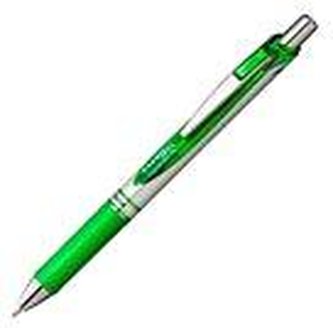 Pero gelové Pentel EnerGel BL77 - světle zelené 0,7mm Pero gelové Pentel EnerGel BL77 - světle zelené 0,7mm