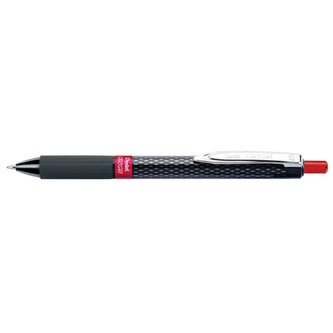 Pero gelové Pentel EnerGel OH K497 - červené 0,7mm Pero gelové Pentel EnerGel OH K497 - červené 0,7mm