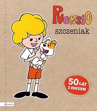 Reksio szczeniak Reksio szczeniak