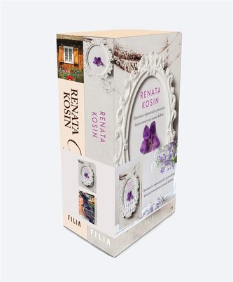 Pakiet Tatarka Zapach fiołków Pakiet Tatarka Zapach fiołków