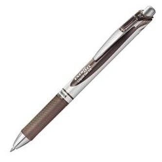 Pero gelové Pentel EnerGel BL77 - sepia 0,7mm Pero gelové Pentel EnerGel BL77 - sepia 0,7mm