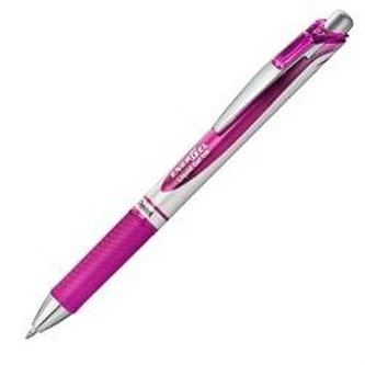 Pero gelové Pentel EnerGel BL77 - magenta 0,7mm Pero gelové Pentel EnerGel BL77 - magenta 0,7mm