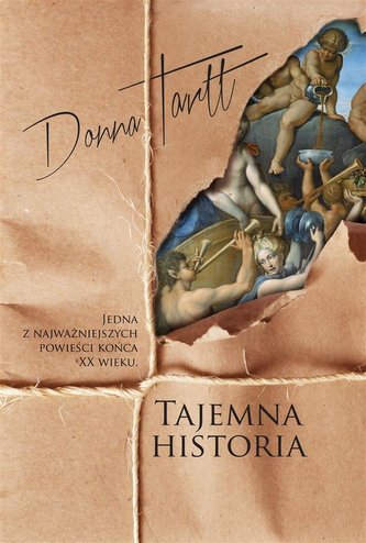 Tajemna historia Tajemna historia