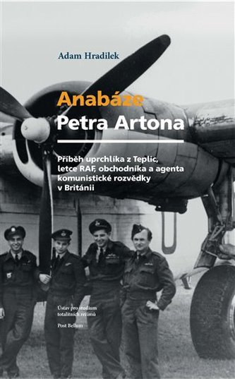 Anabáze Petra Artona Anabáze Petra Artona