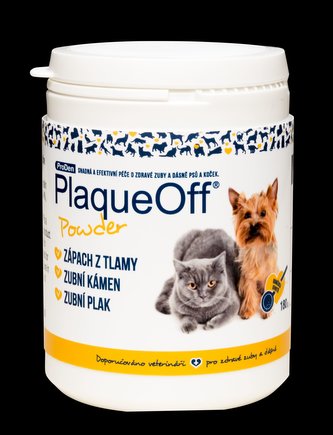 PlaqueOff Animal 180g