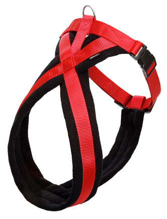 Postr.KARLIE Art Cross 84-120x2,5cm cerveny